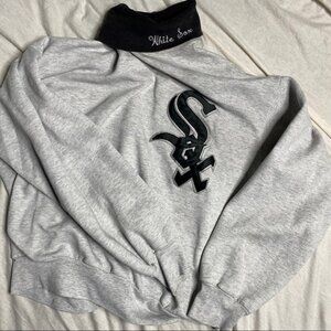 Vintage white socks crew
